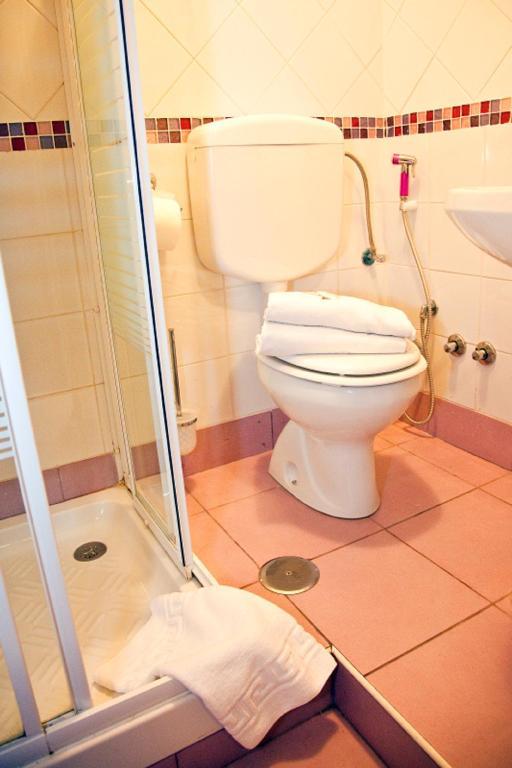 B&B Colosseum Rooms ローマ エクステリア 写真
