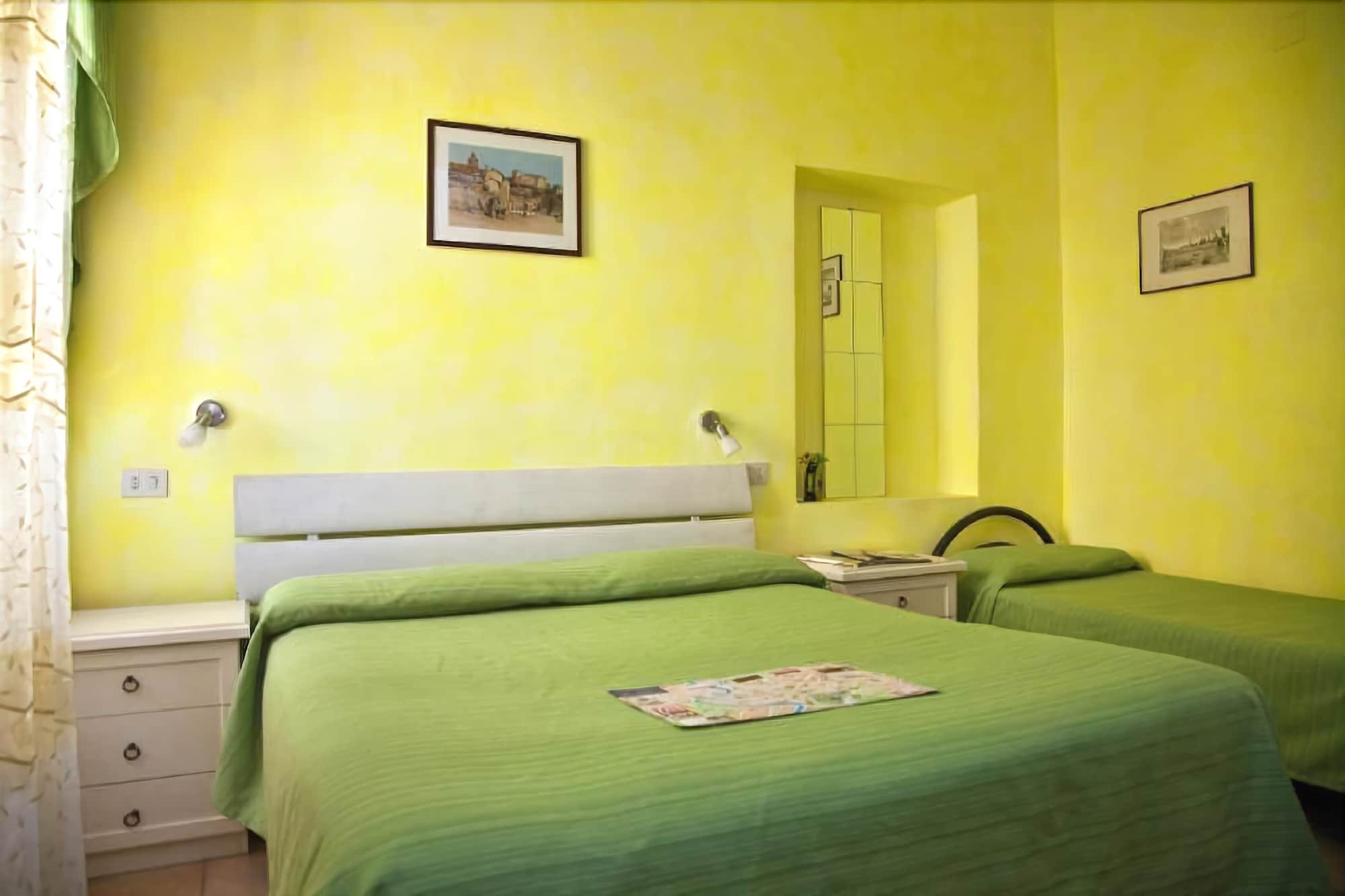 B&B Colosseum Rooms ローマ エクステリア 写真
