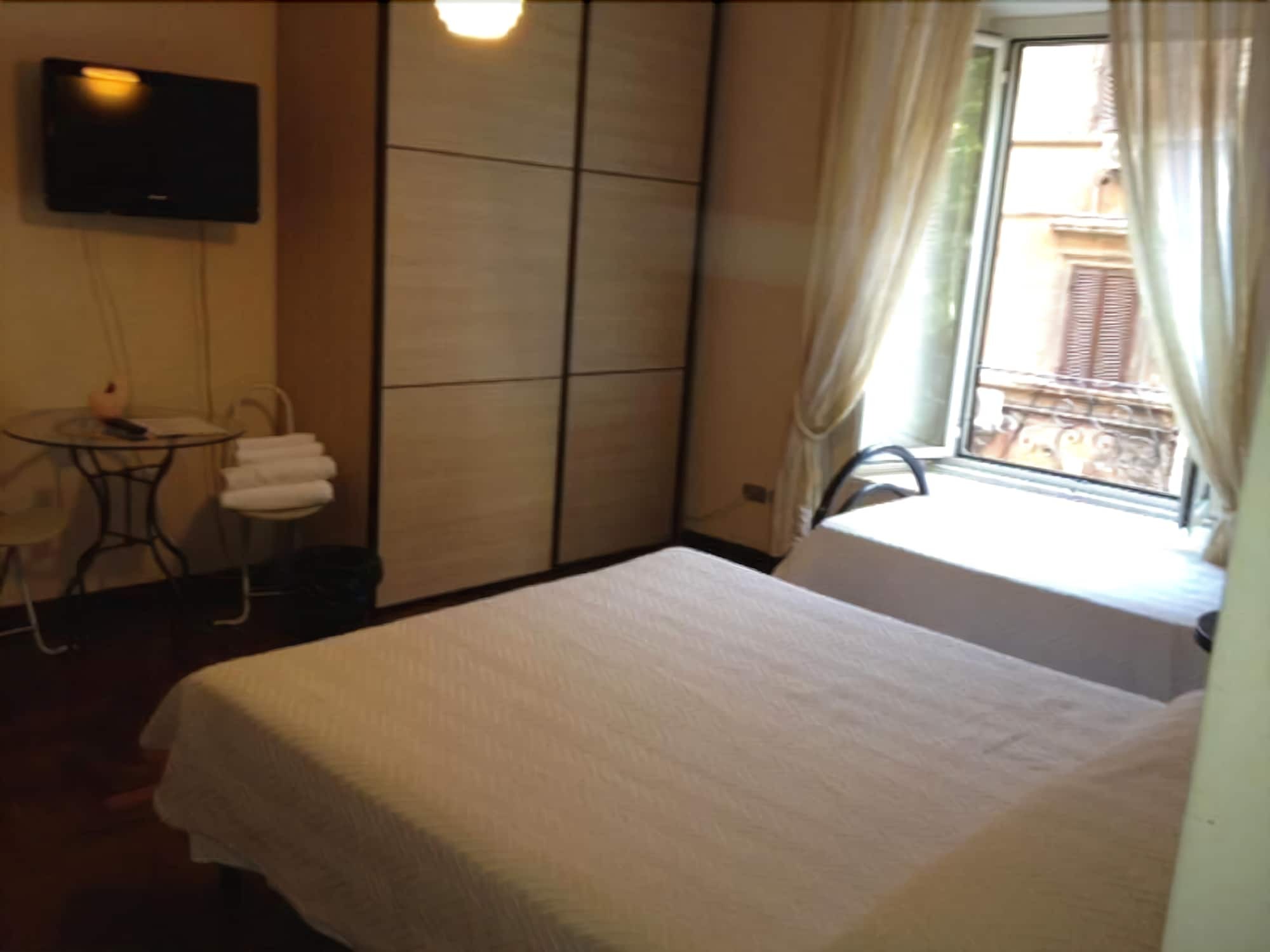 B&B Colosseum Rooms ローマ エクステリア 写真